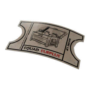 Squad Surplus Voucher