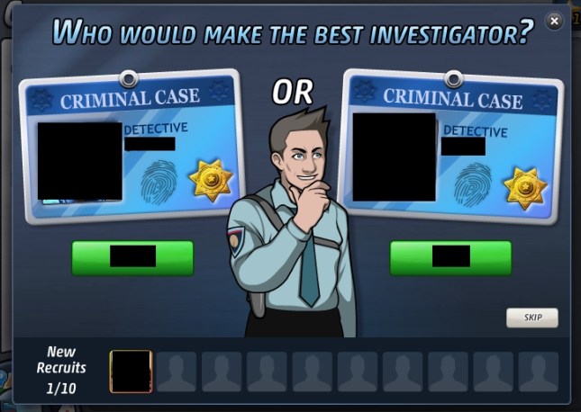investigator